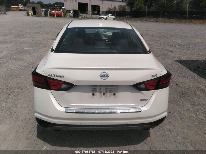VIN 1N4BL4CW8LC165911 2020 NISSAN ALTIMA 2.5 SR
