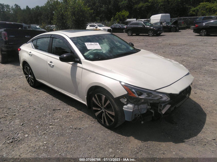 VIN 1N4BL4CW8LC165911 2020 NISSAN ALTIMA 2.5 SR