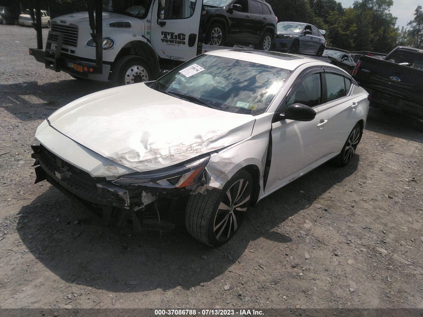 VIN 1N4BL4CW8LC165911 2020 NISSAN ALTIMA 2.5 SR