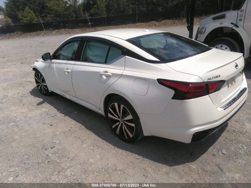 VIN 1N4BL4CW8LC165911 2020 NISSAN ALTIMA 2.5 SR