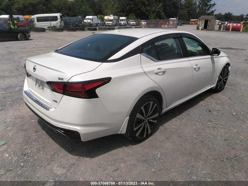 VIN 1N4BL4CW8LC165911 2020 NISSAN ALTIMA 2.5 SR