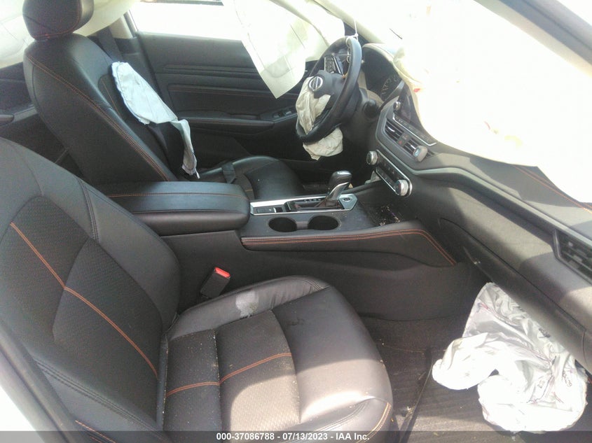 VIN 1N4BL4CW8LC165911 2020 NISSAN ALTIMA 2.5 SR