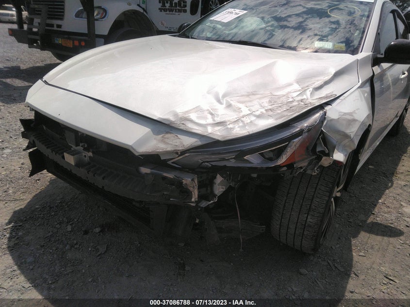 VIN 1N4BL4CW8LC165911 2020 NISSAN ALTIMA 2.5 SR