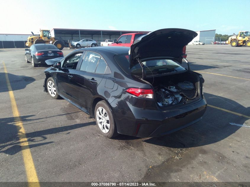 2022 TOYOTA COROLLA LE - 5YFEPMAE0NP367822