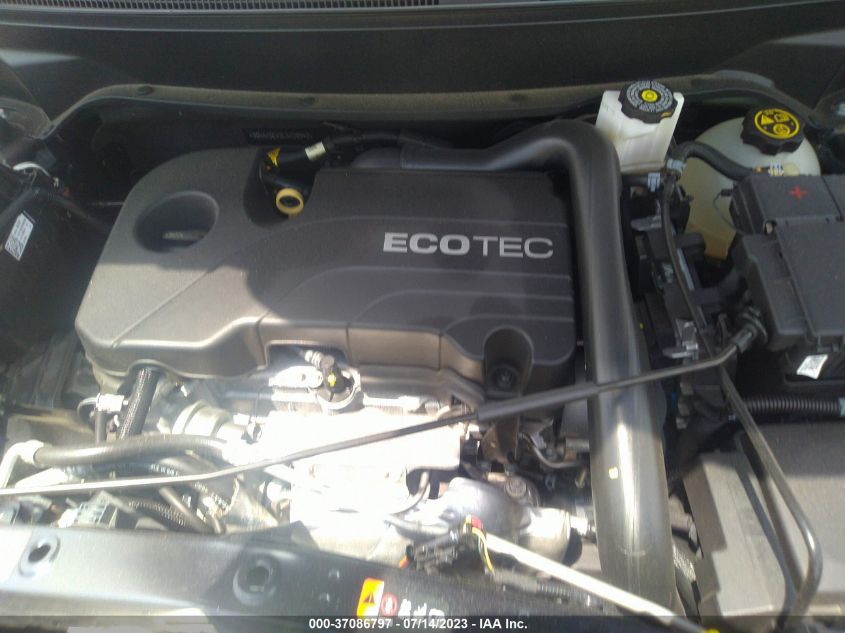 2020 CHEVROLET EQUINOX LS - 3GNAXSEV3LS708943