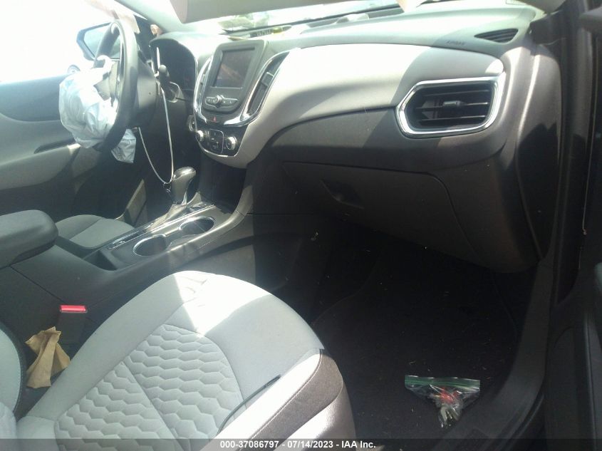 2020 CHEVROLET EQUINOX LS - 3GNAXSEV3LS708943