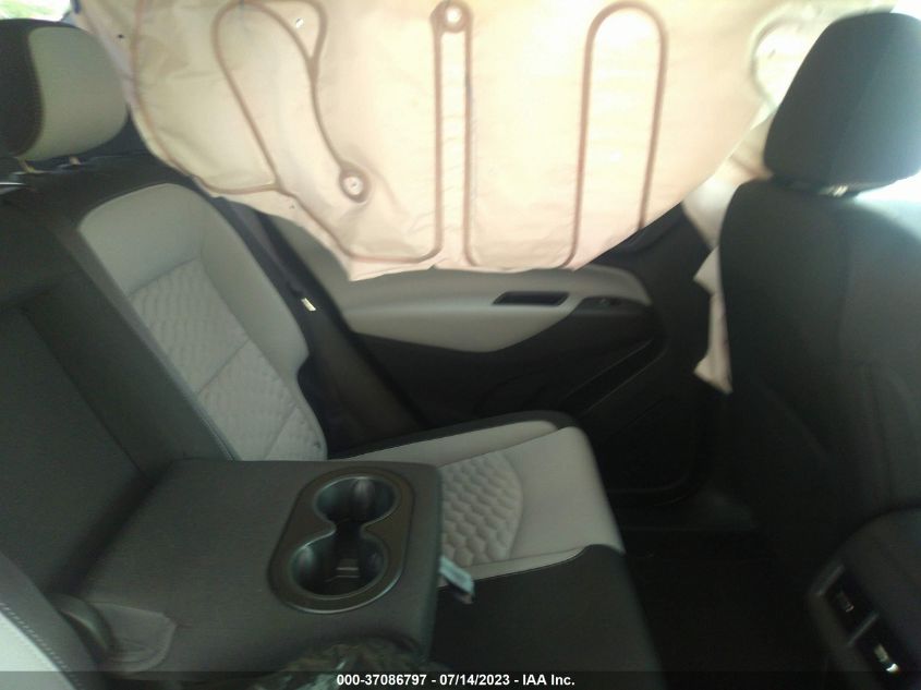 2020 CHEVROLET EQUINOX LS - 3GNAXSEV3LS708943