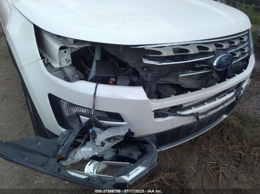 2016 FORD EXPLORER XLT - 1FM5K8D88GGB05459