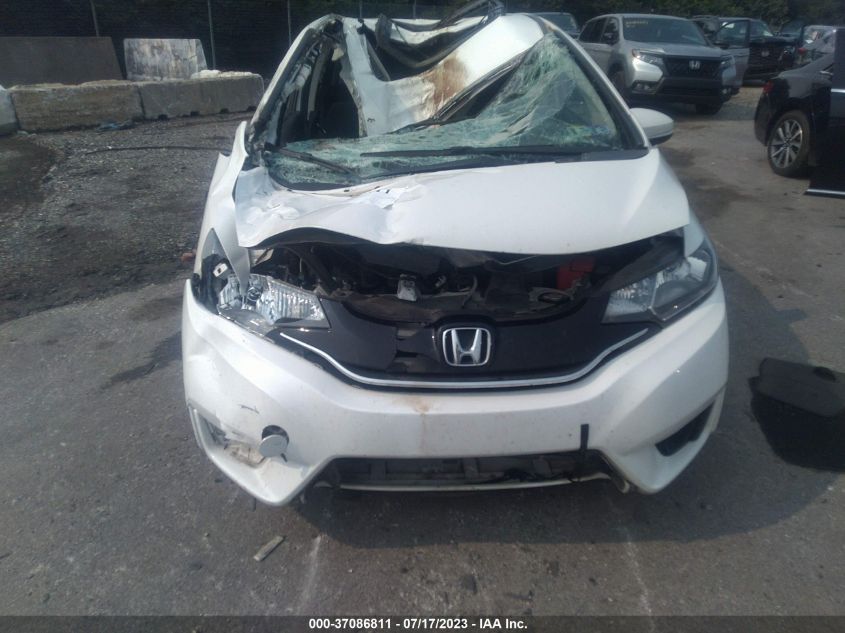 2015 HONDA FIT EX-L/EX - 3HGGK5H88FM749961
