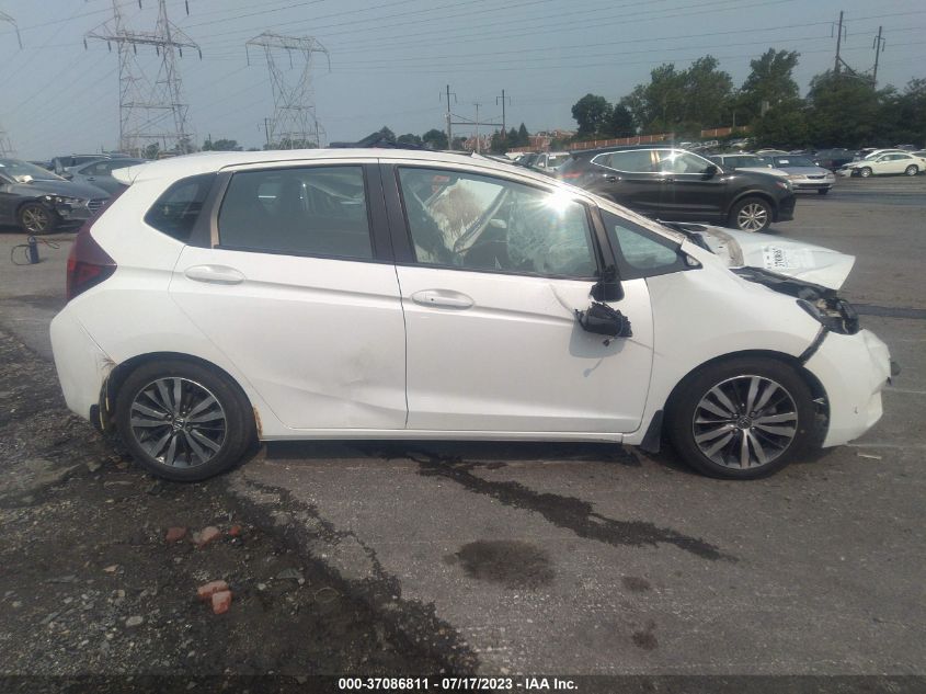 2015 HONDA FIT EX-L/EX - 3HGGK5H88FM749961