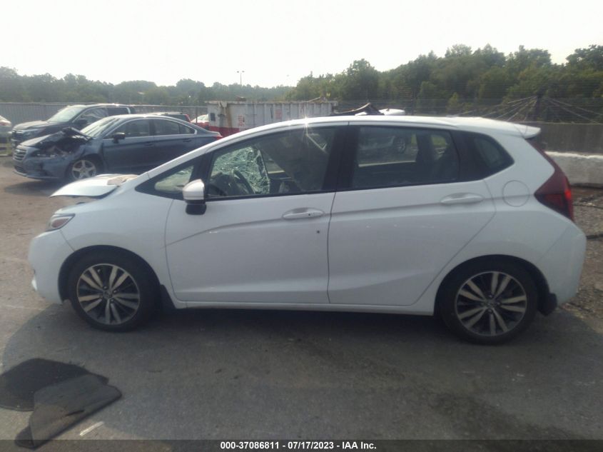 2015 HONDA FIT EX-L/EX - 3HGGK5H88FM749961