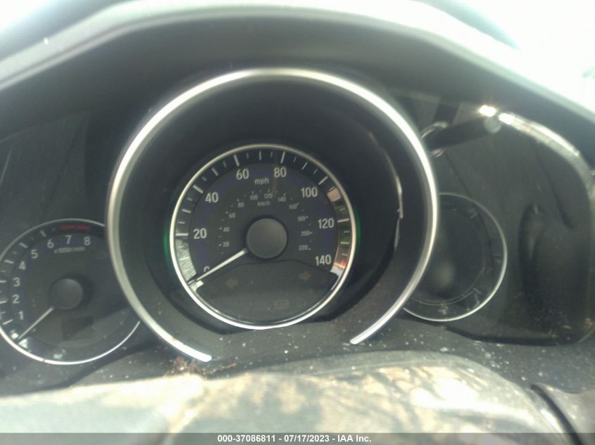 2015 HONDA FIT EX-L/EX - 3HGGK5H88FM749961