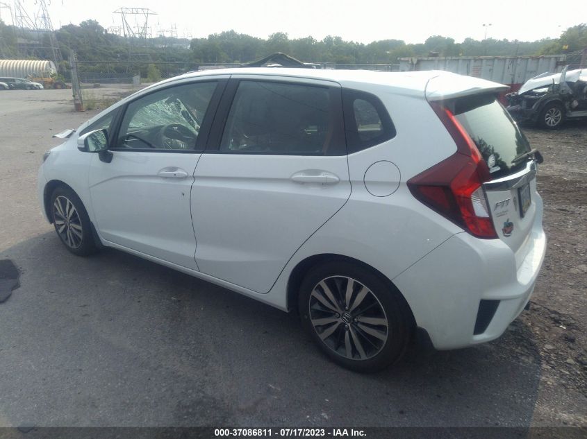 2015 HONDA FIT EX-L/EX - 3HGGK5H88FM749961
