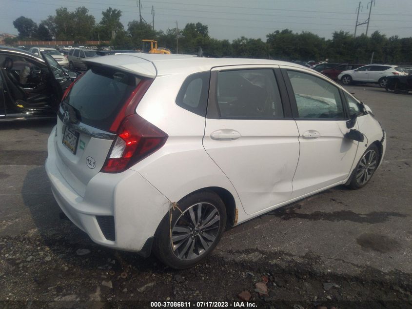 2015 HONDA FIT EX-L/EX - 3HGGK5H88FM749961