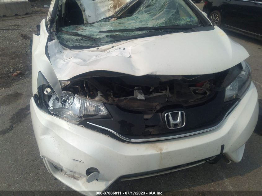 2015 HONDA FIT EX-L/EX - 3HGGK5H88FM749961