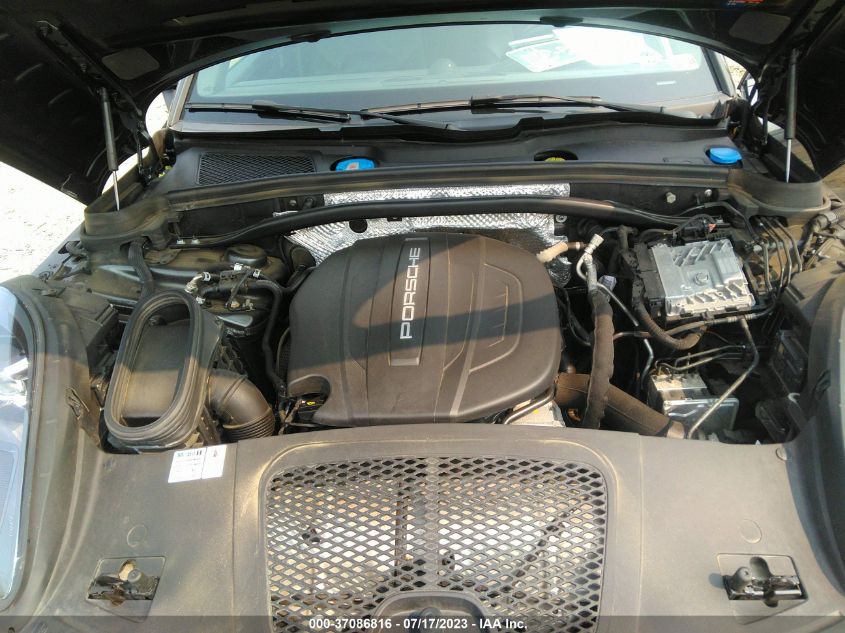 2020 PORSCHE MACAN - WP1AA2A56LLB02279