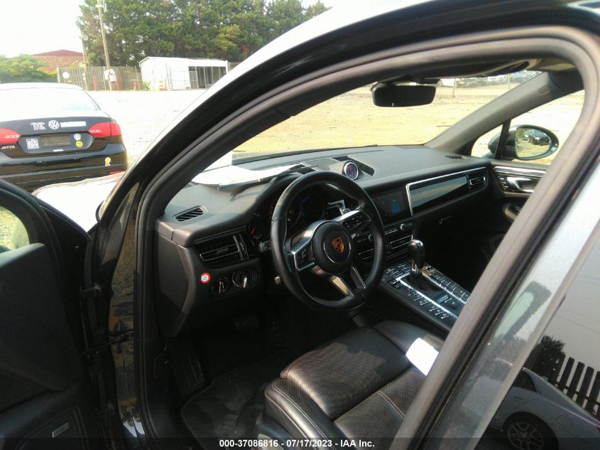 2020 PORSCHE MACAN - WP1AA2A56LLB02279