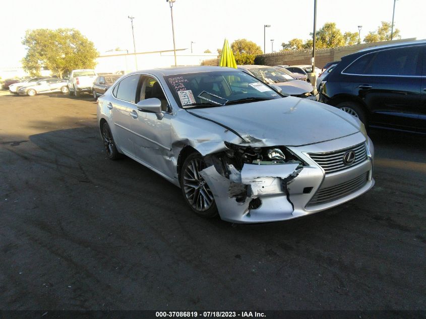 2013 LEXUS ES 350 4DR SDN - JTHBK1GG3D2019355