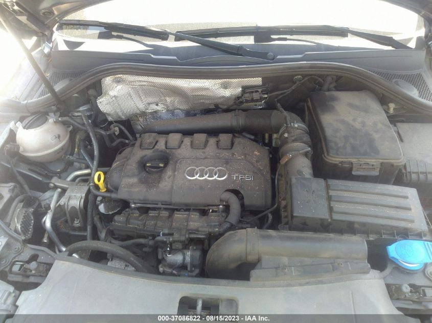 2017 AUDI Q3 PREMIUM PLUS - WA1JCCFS0HR001821