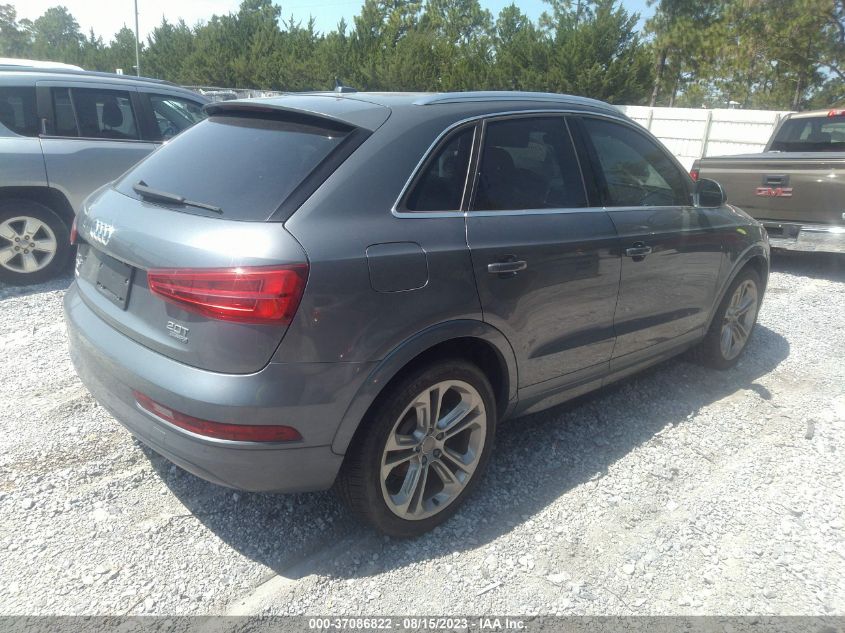 2017 AUDI Q3 PREMIUM PLUS - WA1JCCFS0HR001821