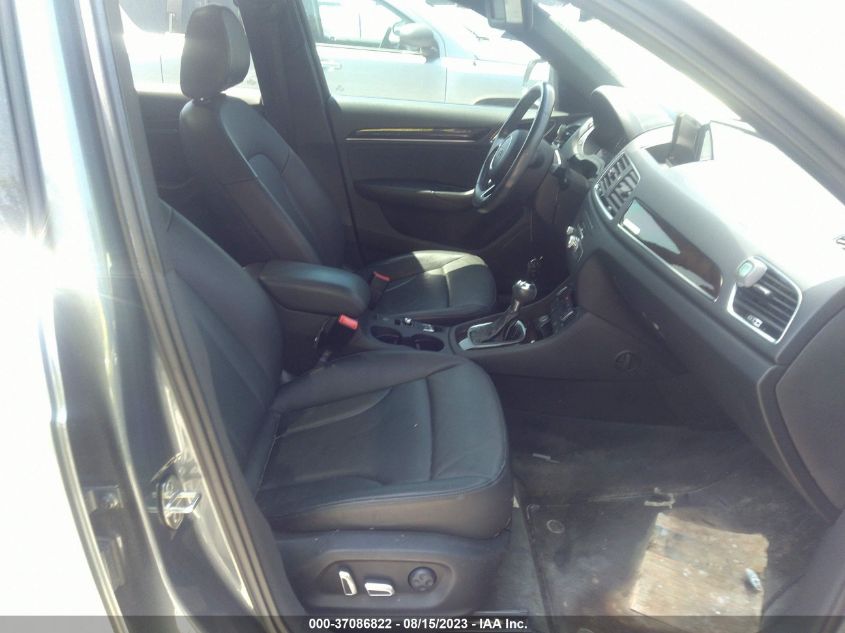 2017 AUDI Q3 PREMIUM PLUS - WA1JCCFS0HR001821