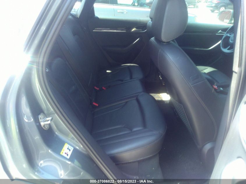 2017 AUDI Q3 PREMIUM PLUS - WA1JCCFS0HR001821