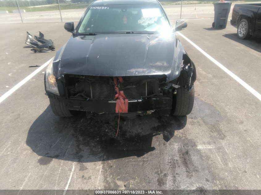 2014 CADILLAC ATS LUXURY AWD - 1G6AH5RX2E0186015