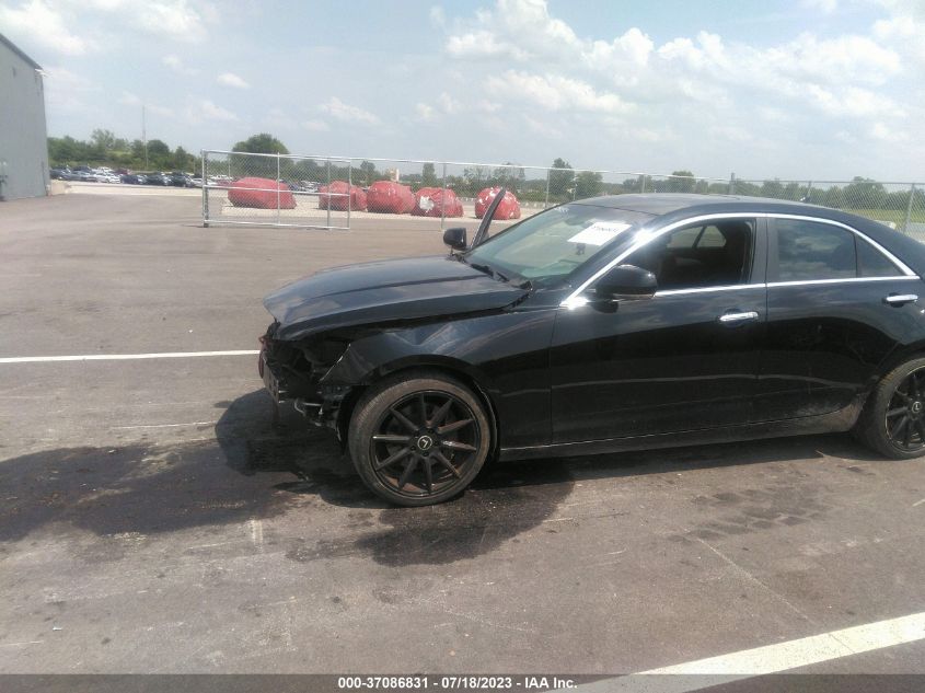 2014 CADILLAC ATS LUXURY AWD - 1G6AH5RX2E0186015