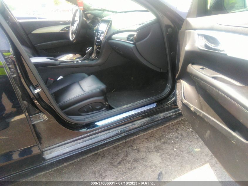 2014 CADILLAC ATS LUXURY AWD - 1G6AH5RX2E0186015