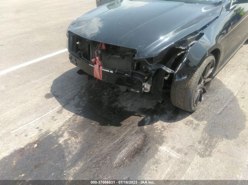 2014 CADILLAC ATS LUXURY AWD - 1G6AH5RX2E0186015