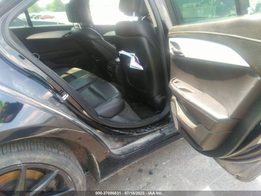 2014 CADILLAC ATS LUXURY AWD - 1G6AH5RX2E0186015