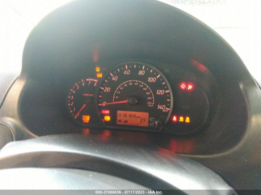 2020 MITSUBISHI MIRAGE ES/SE - ML32A3HJ7LH003734