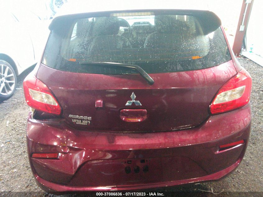 2020 MITSUBISHI MIRAGE ES/SE - ML32A3HJ7LH003734