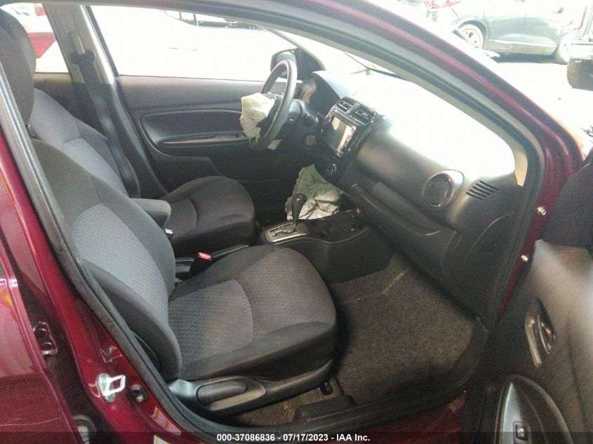 2020 MITSUBISHI MIRAGE ES/SE - ML32A3HJ7LH003734