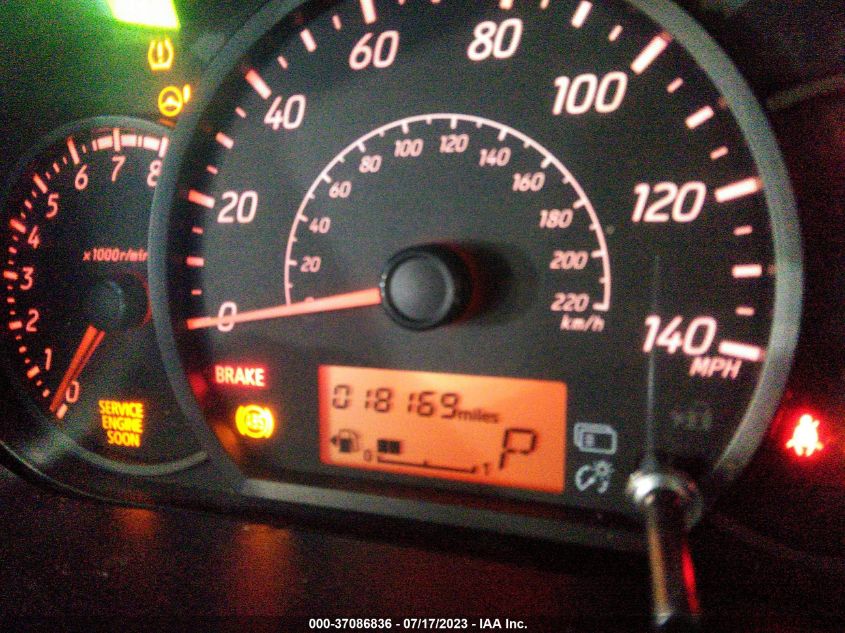 2020 MITSUBISHI MIRAGE ES/SE - ML32A3HJ7LH003734
