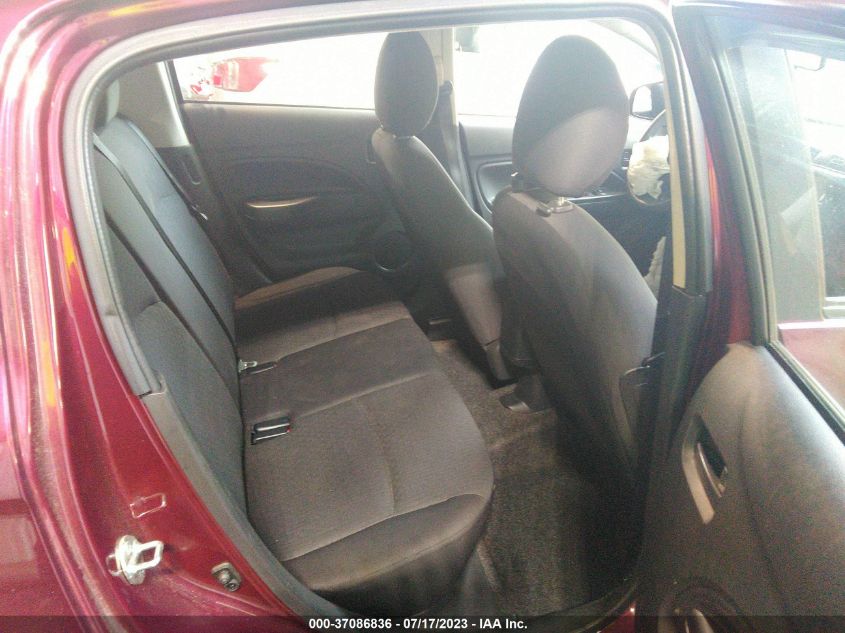 2020 MITSUBISHI MIRAGE ES/SE - ML32A3HJ7LH003734