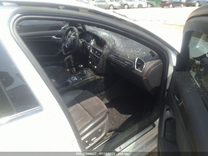 2013 AUDI S4 PREMIUM PLUS WAUDGAFL3DA137130