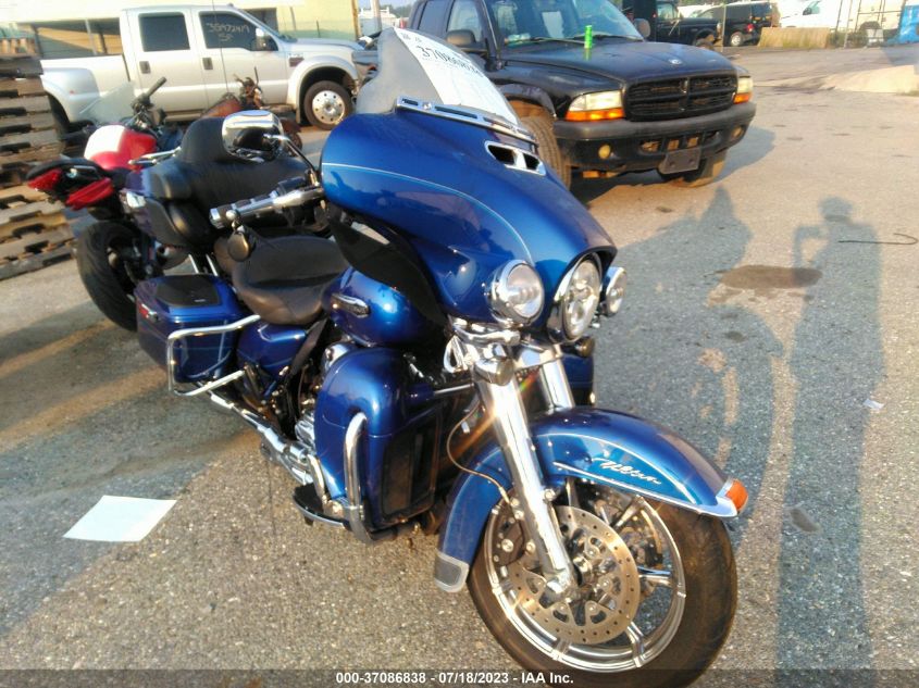 2016 HARLEY-DAVIDSON FLHTCUL ULTRA CLASSIC LOW - 1HD1KDM14GB637799