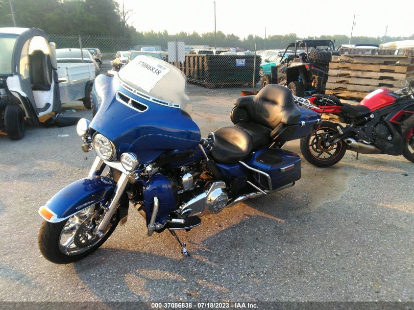 2016 HARLEY-DAVIDSON FLHTCUL ULTRA CLASSIC LOW 1HD1KDM14GB637799