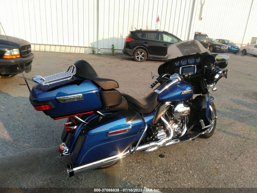 2016 HARLEY-DAVIDSON FLHTCUL ULTRA CLASSIC LOW 1HD1KDM14GB637799