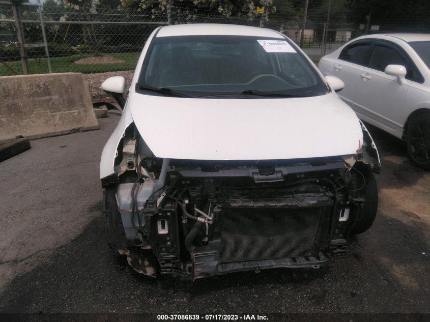 2015 KIA RIO LX - KNADM4A3XF6428926