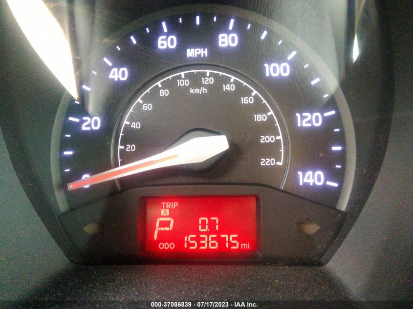 2015 KIA RIO LX - KNADM4A3XF6428926