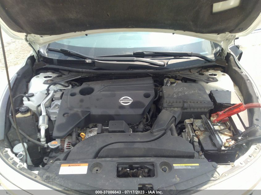 2014 NISSAN ALTIMA 2.5 SL - 1N4AL3AP4EC119223