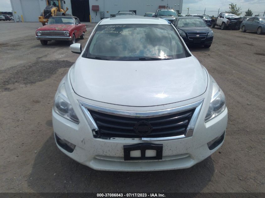 2014 NISSAN ALTIMA 2.5 SL - 1N4AL3AP4EC119223