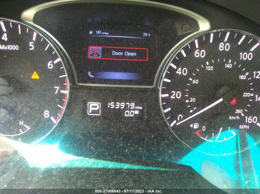 2014 NISSAN ALTIMA 2.5 SL - 1N4AL3AP4EC119223