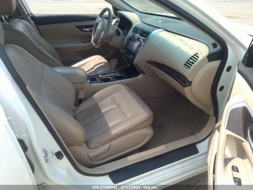 2014 NISSAN ALTIMA 2.5 SL - 1N4AL3AP4EC119223