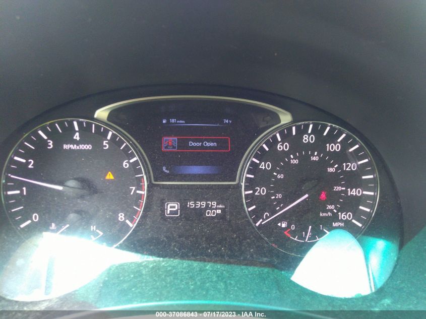 2014 NISSAN ALTIMA 2.5 SL - 1N4AL3AP4EC119223