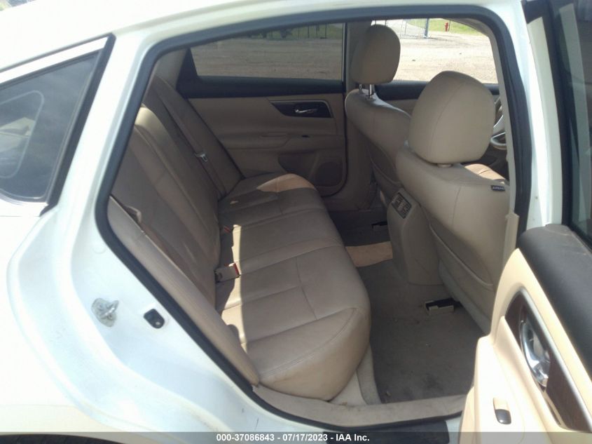 2014 NISSAN ALTIMA 2.5 SL - 1N4AL3AP4EC119223