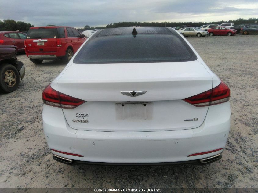 2015 HYUNDAI GENESIS 3.8L - KMHGN4JE3FU072065