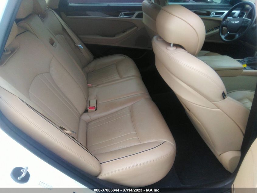 2015 HYUNDAI GENESIS 3.8L - KMHGN4JE3FU072065